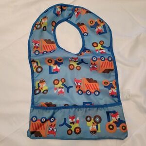 Target Cloud Island Catch Pocket Baby Bib